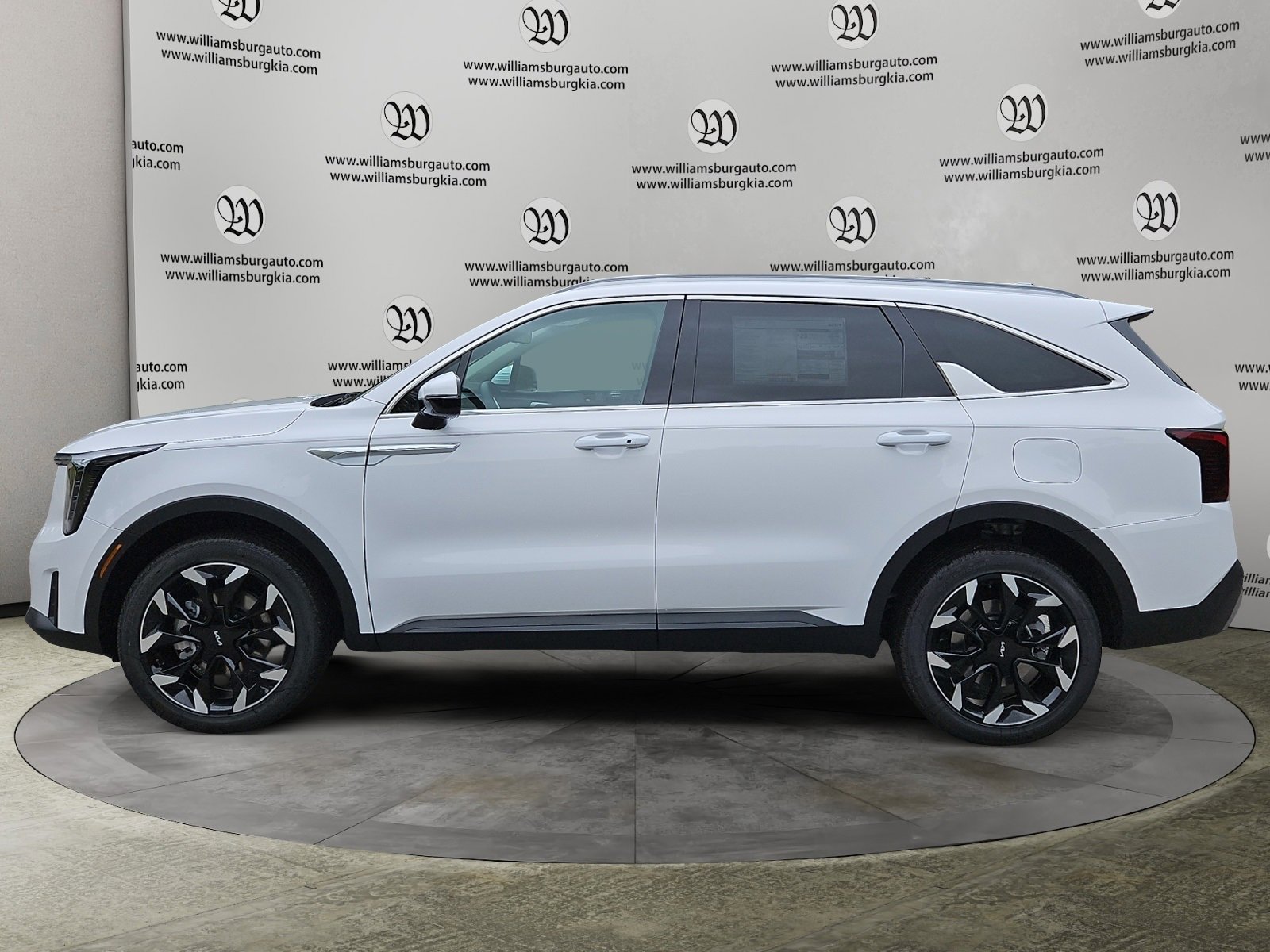 New 2026 Kia Sorento EX image 2