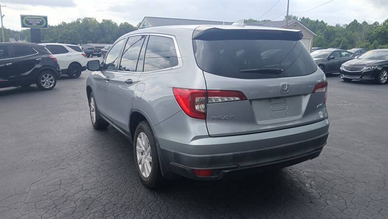 Used 2019 Honda Pilot LX image 4