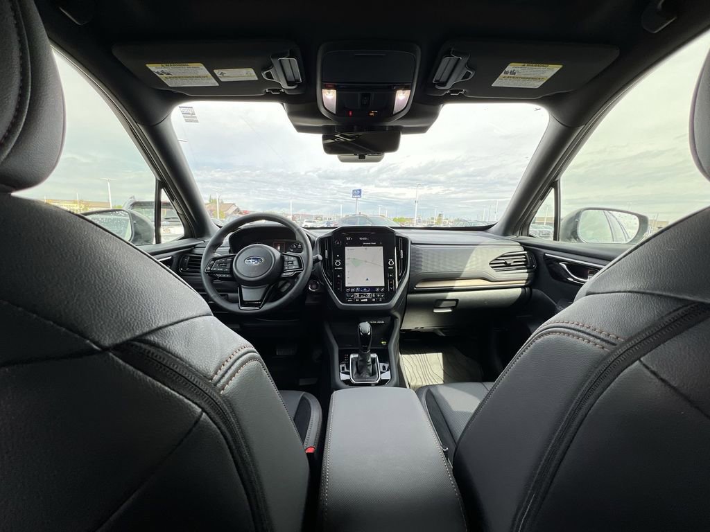 Used 2025 Subaru Forester Touring image 21