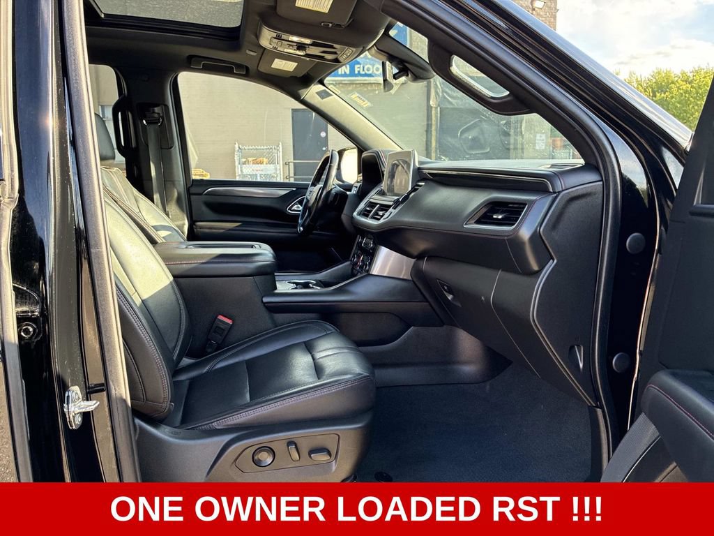 Used 2021 Chevrolet Tahoe RST w/ Luxury Package AWD/4WD image 9