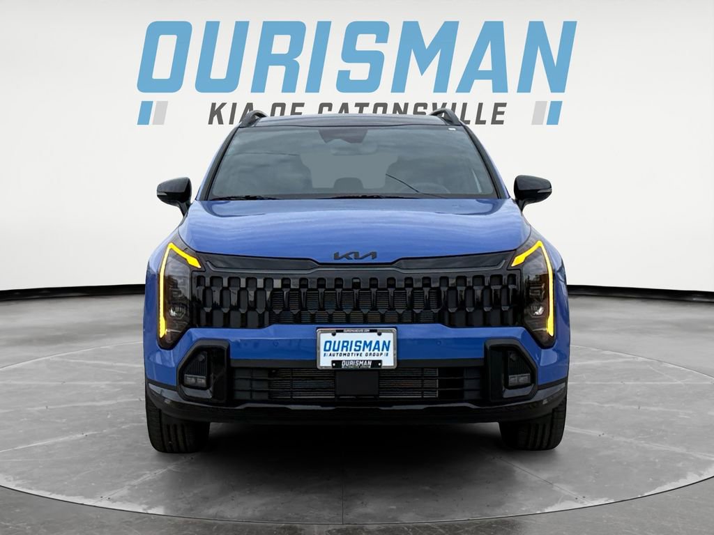 New 2026 Kia Sportage X-Line image 8