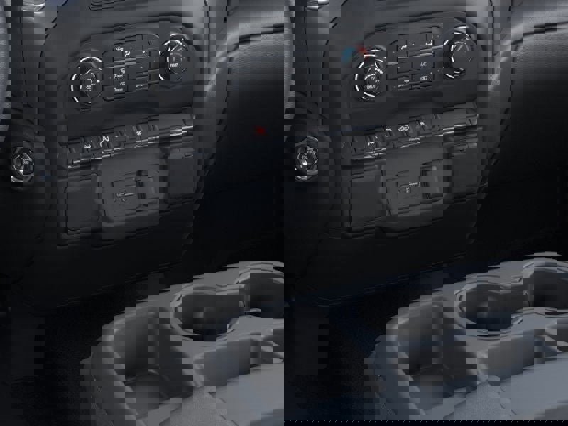 New 2025 Chevrolet Silverado 1500 Custom image 71