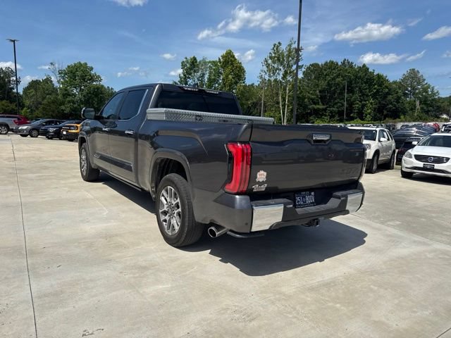 Used 2026 Toyota Tundra 1794 Edition AWD/4WD image 18