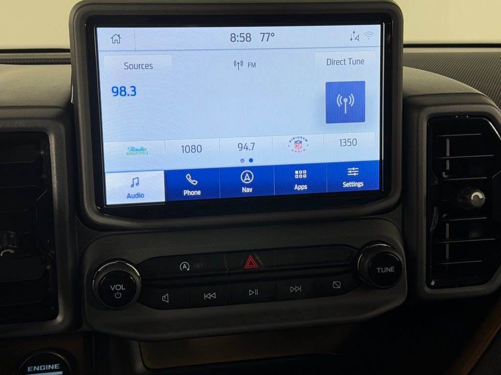 Used 2022 Ford Bronco Sport Outer Banks w/ Tech Package image 18