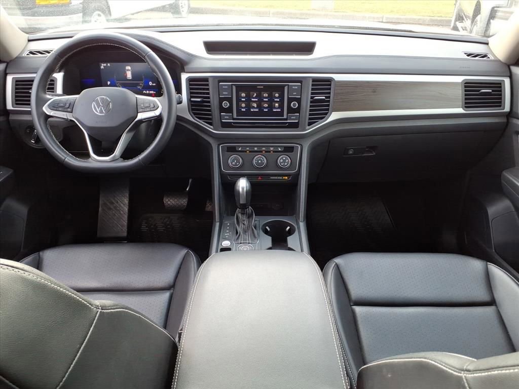 Used 2022 Volkswagen Atlas SE image 11