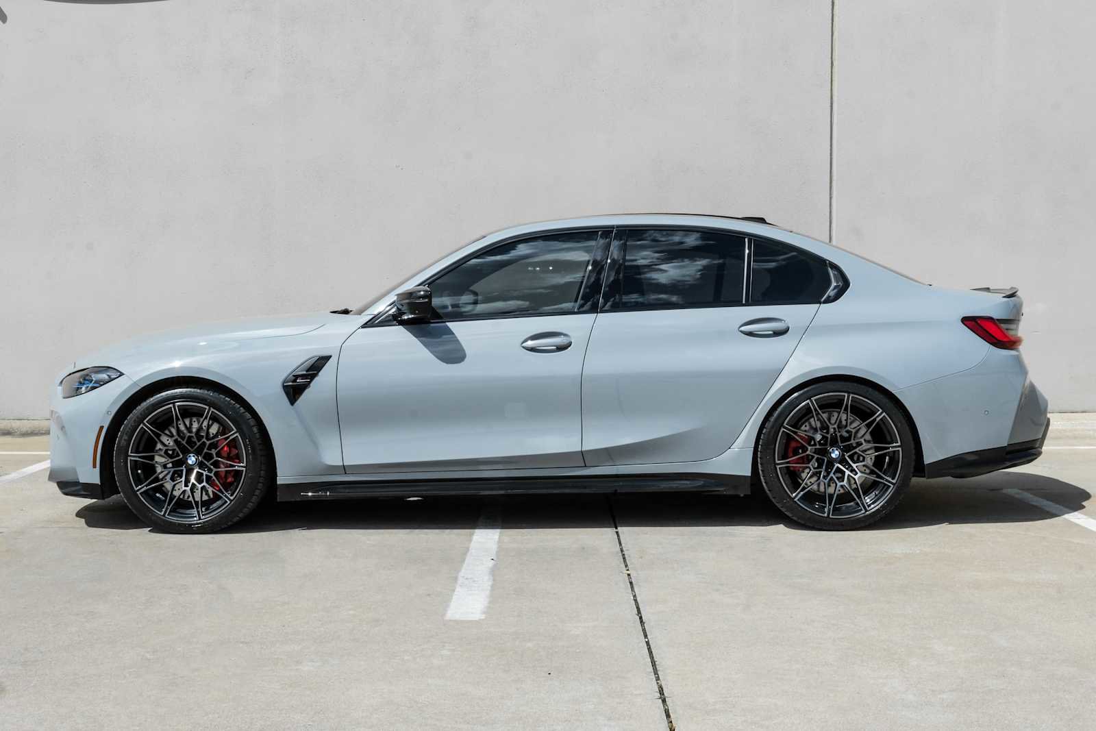 Used 2023 BMW M3 Competition w/ Executive Package image 11