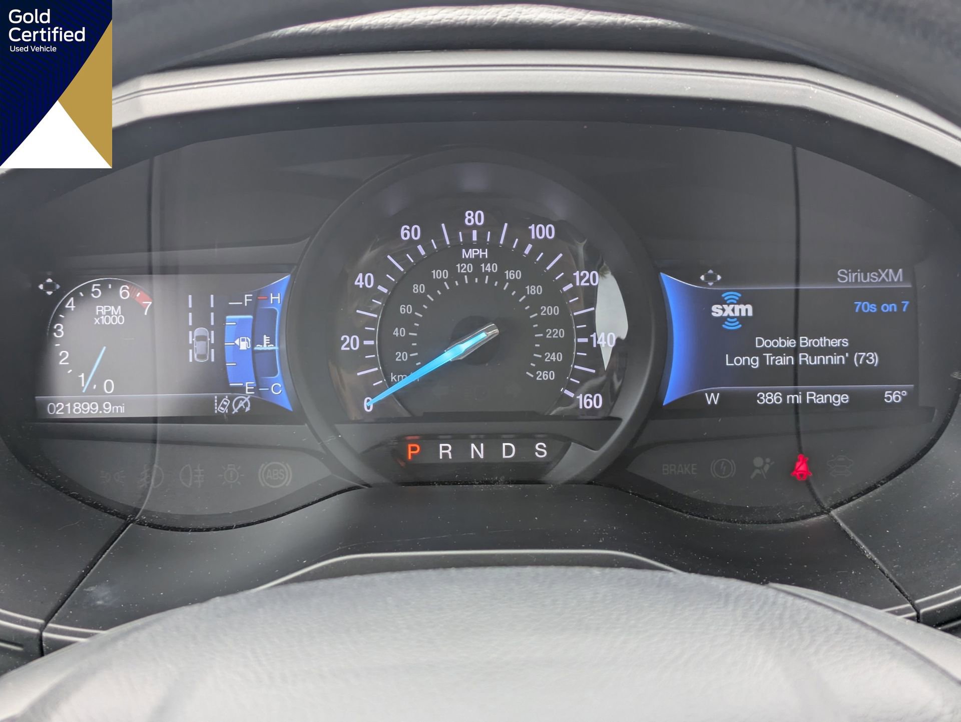 Certified 2022 Ford Edge SE image 31