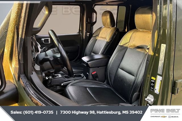 Used 2022 Jeep Gladiator Willys image 15