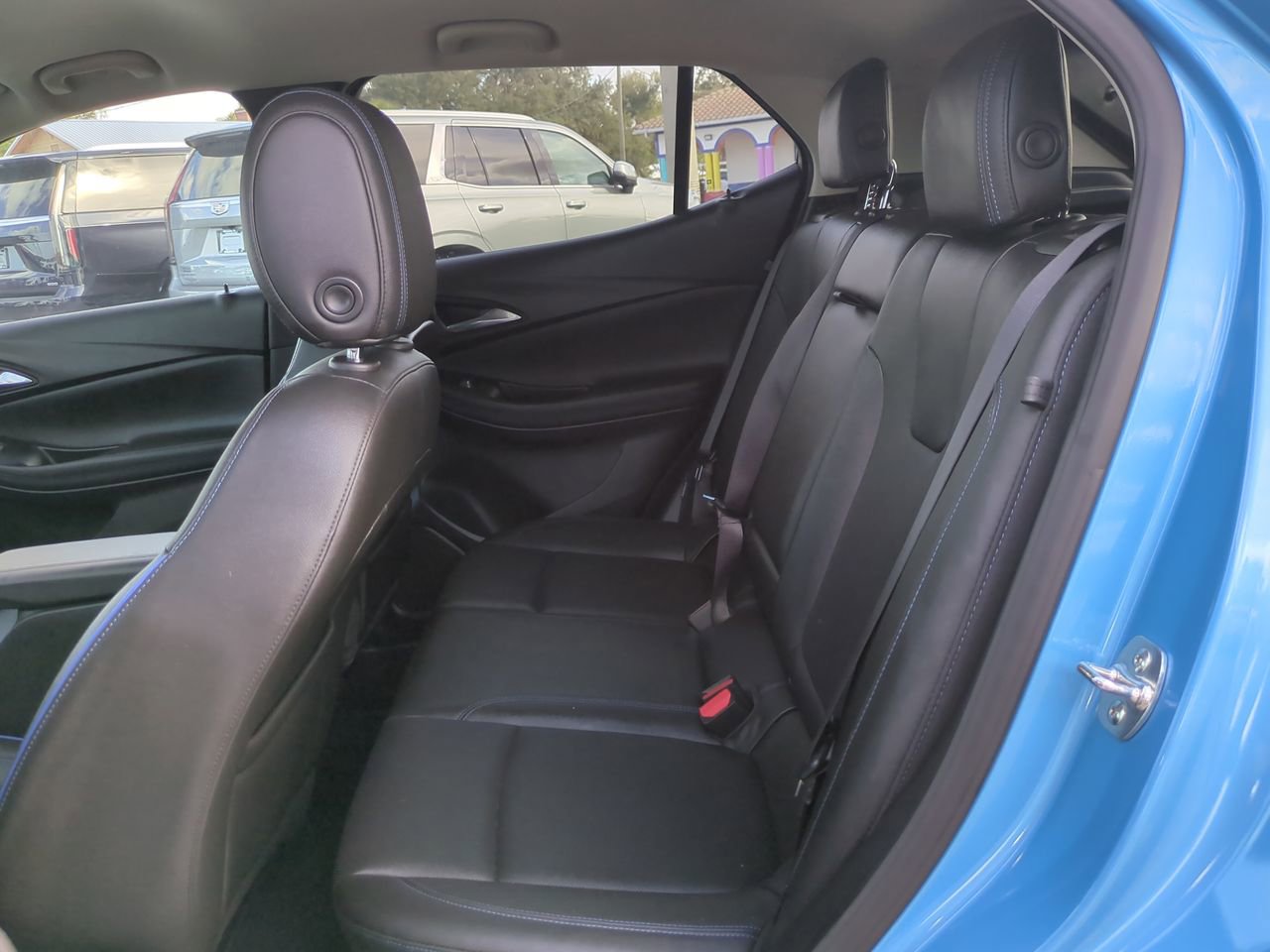 Certified 2025 Buick Encore GX Sport Touring w/ Comfort Package FWD image 14