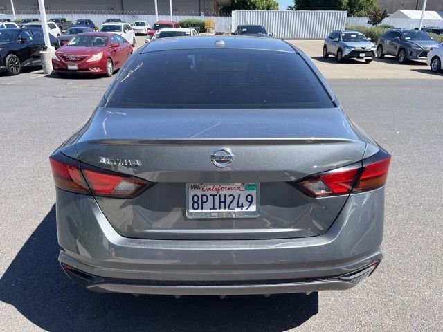 Used 2020 Nissan Altima 2.5 S FWD image 6