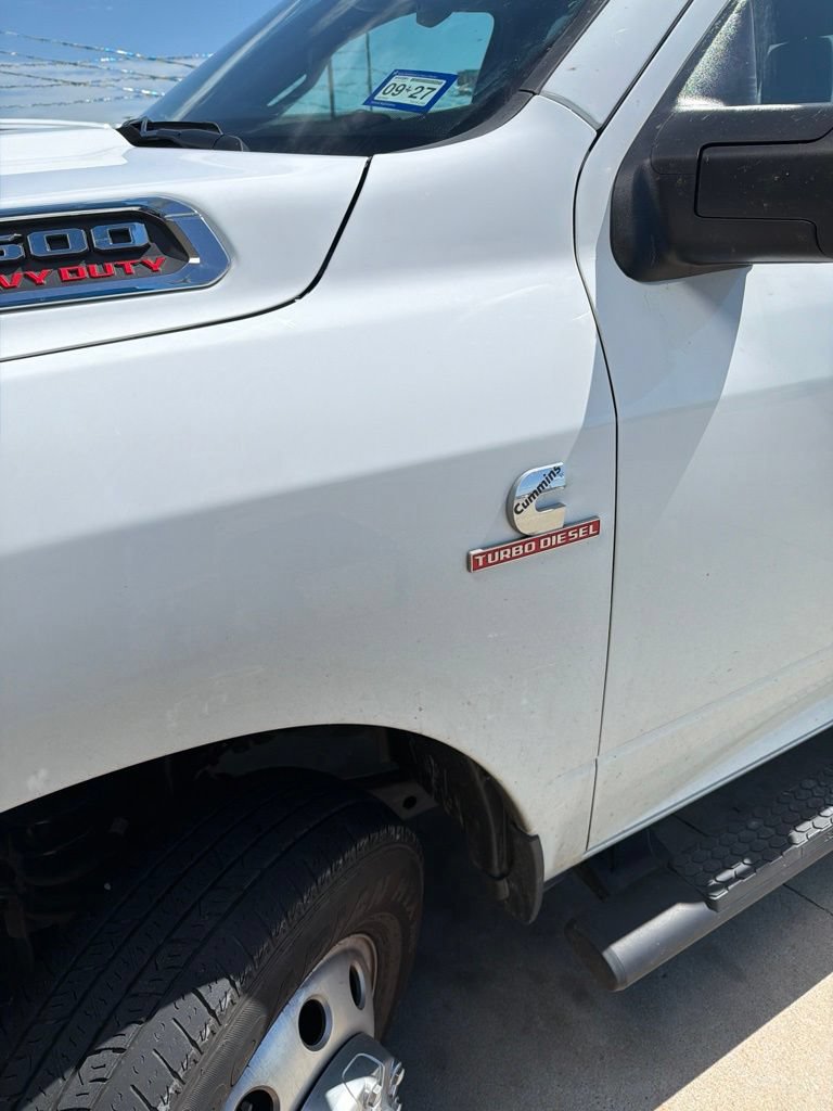 Used 2026 RAM 3500 Tradesman AWD/4WD image 2