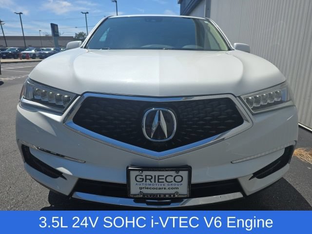 Used 2020 Acura MDX SH-AWD w/ Technology Package image 2