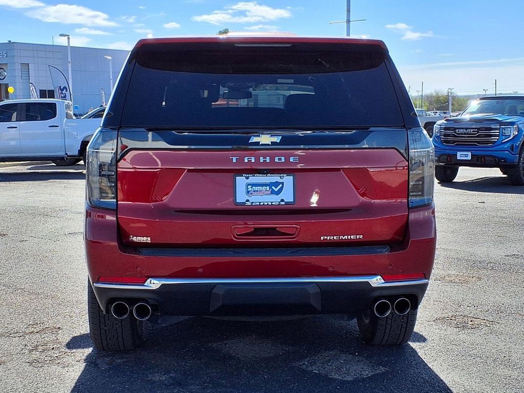 Used 2025 Chevrolet Tahoe Premier image 6