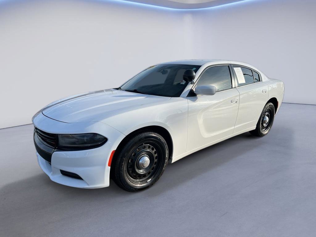 Used 2020 Dodge Charger Police image 3