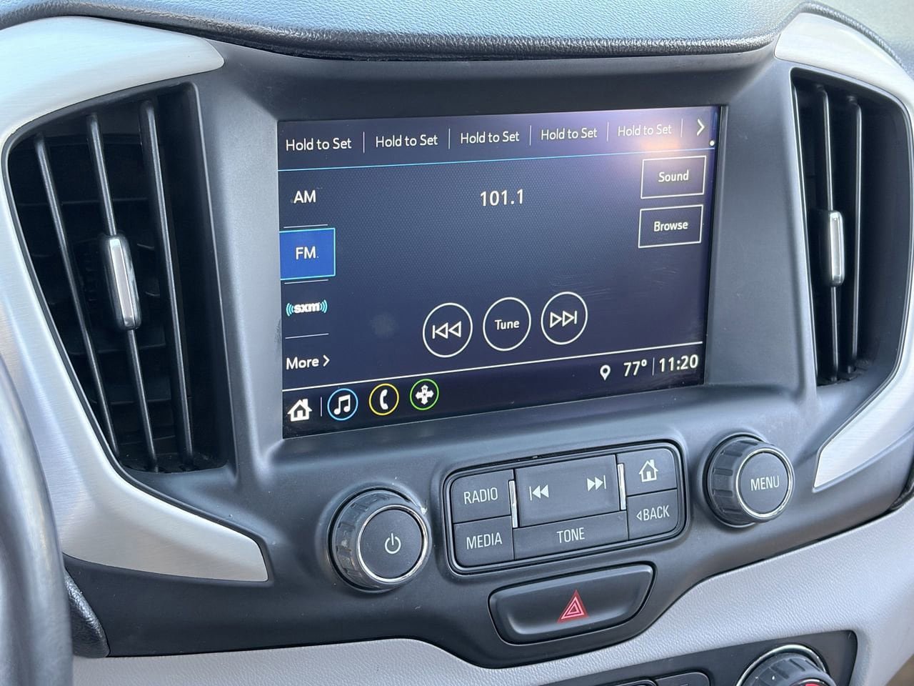 Used 2018 GMC Terrain SLT w/ Preferred Package image 27