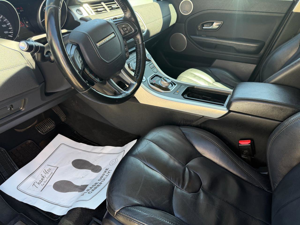 Used 2013 Land Rover Range Rover Evoque Pure Plus image 13