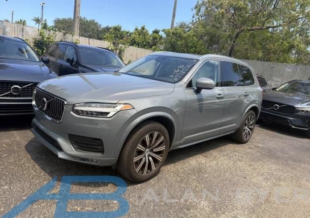 Used 2023 Volvo XC90 B5 Core w/ Protection Package Premier