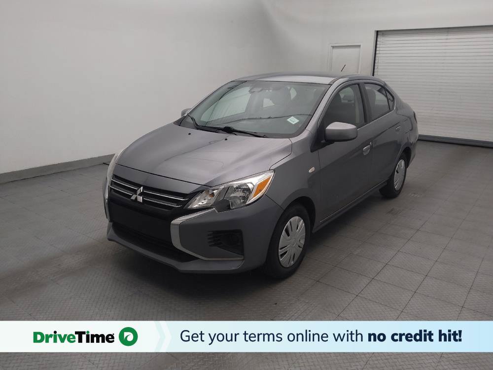 Used 2023 Mitsubishi Mirage G4 LE FWD image 1