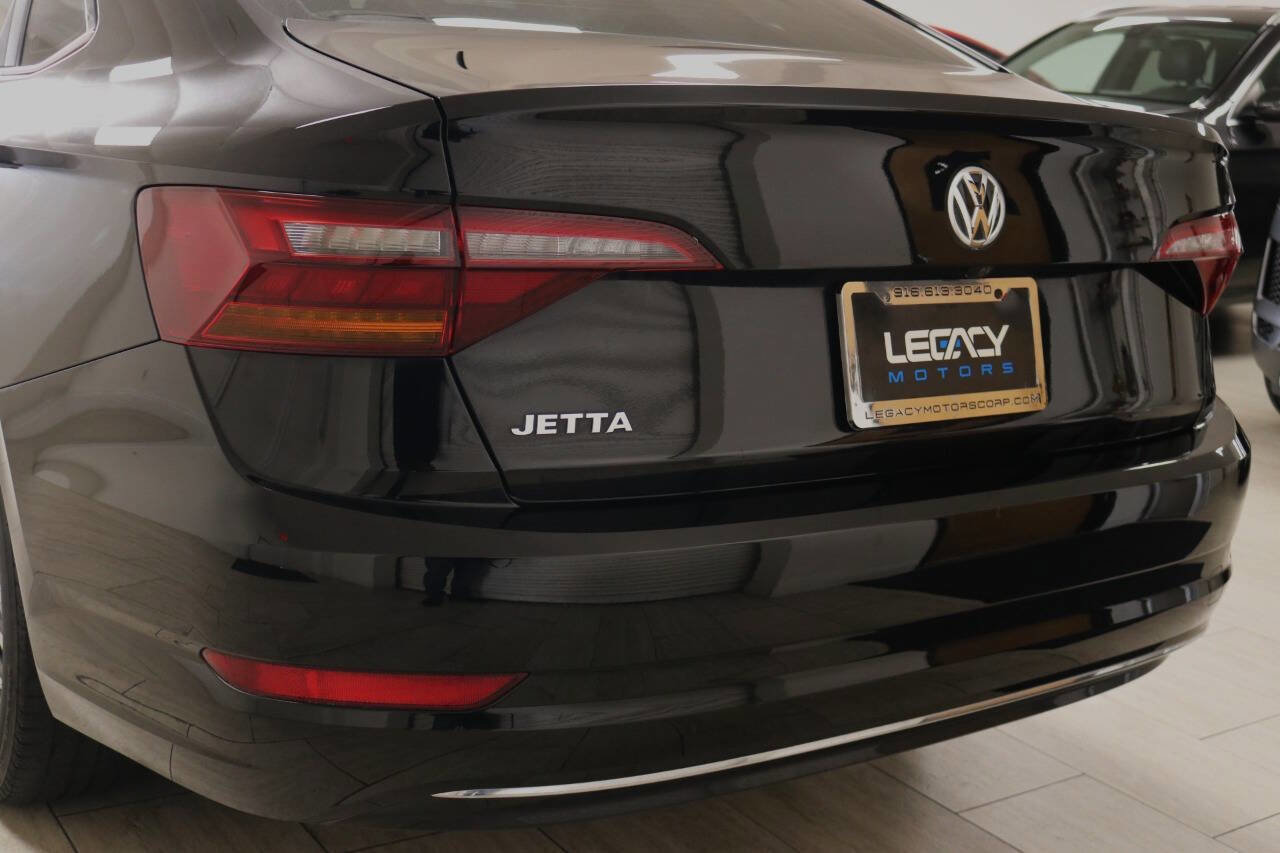 Used 2019 Volkswagen Jetta SE w/ Cold Weather Package FWD image 88
