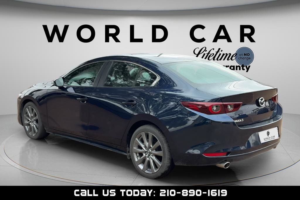 Used 2025 MAZDA MAZDA3 s image 6
