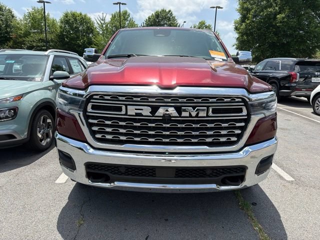 Used 2025 RAM 1500 Limited w/ Off Road Group AWD/4WD image 3