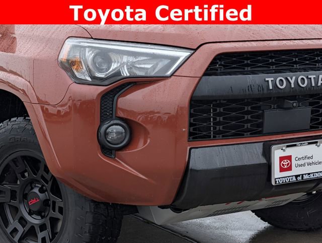 Certified 2024 Toyota 4Runner TRD Pro AWD/4WD image 3