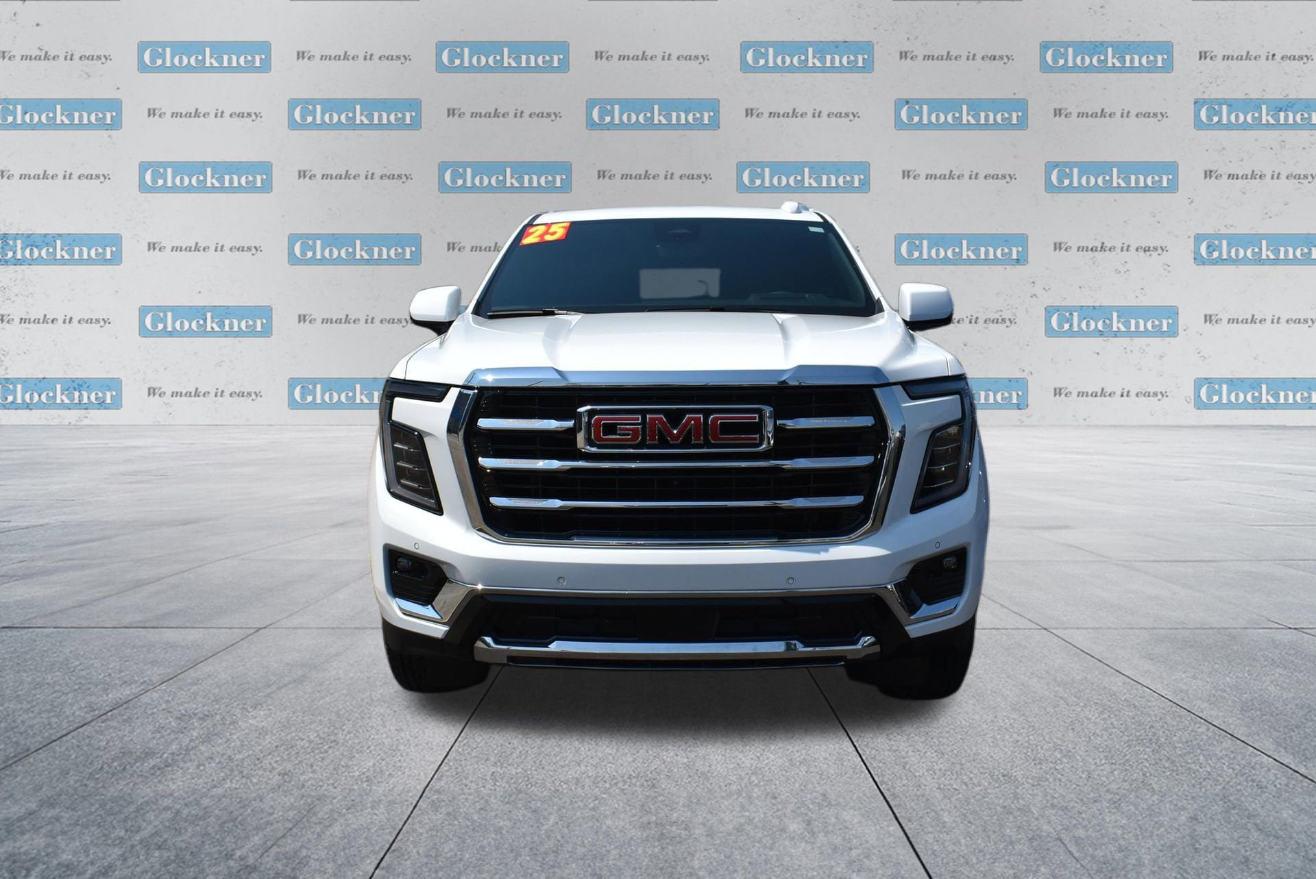 Used 2025 GMC Yukon XL Elevation w/ Elevation Premium Package AWD/4WD image 2