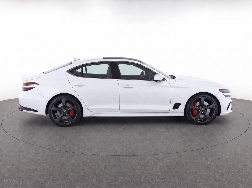 Used 2026 Genesis G70 3.3T Sport Prestige AWD/4WD image 8