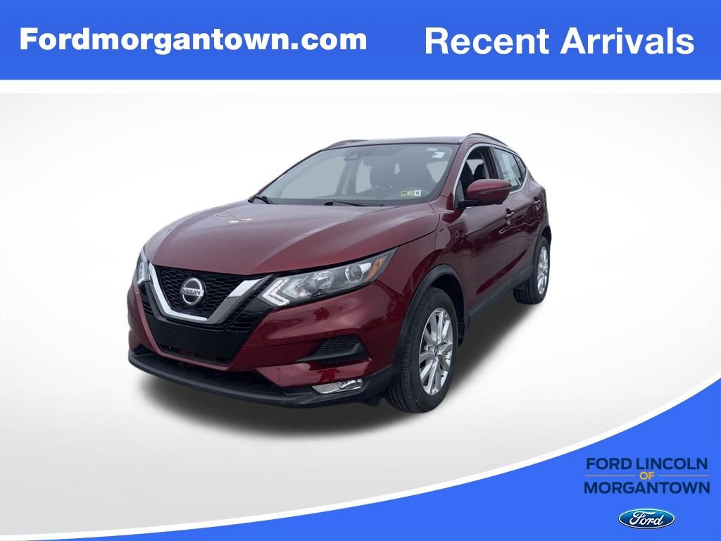 Used 2020 Nissan Rogue Sport SV w/ Technology Package