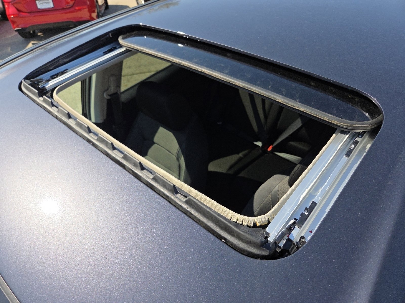 New 2026 Honda CR-V EX image 3