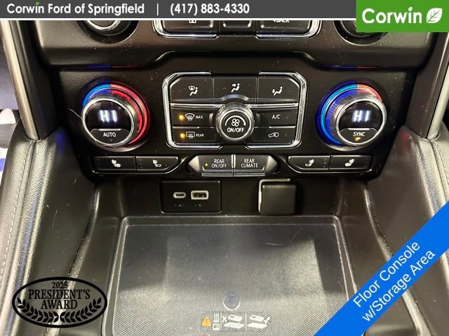 Used 2021 Chevrolet Tahoe Z71 w/ Z71 Signature Package AWD/4WD image 42