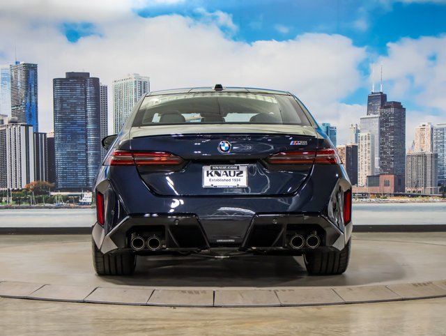 New 2026 BMW M5 w/ Executive Package image 11