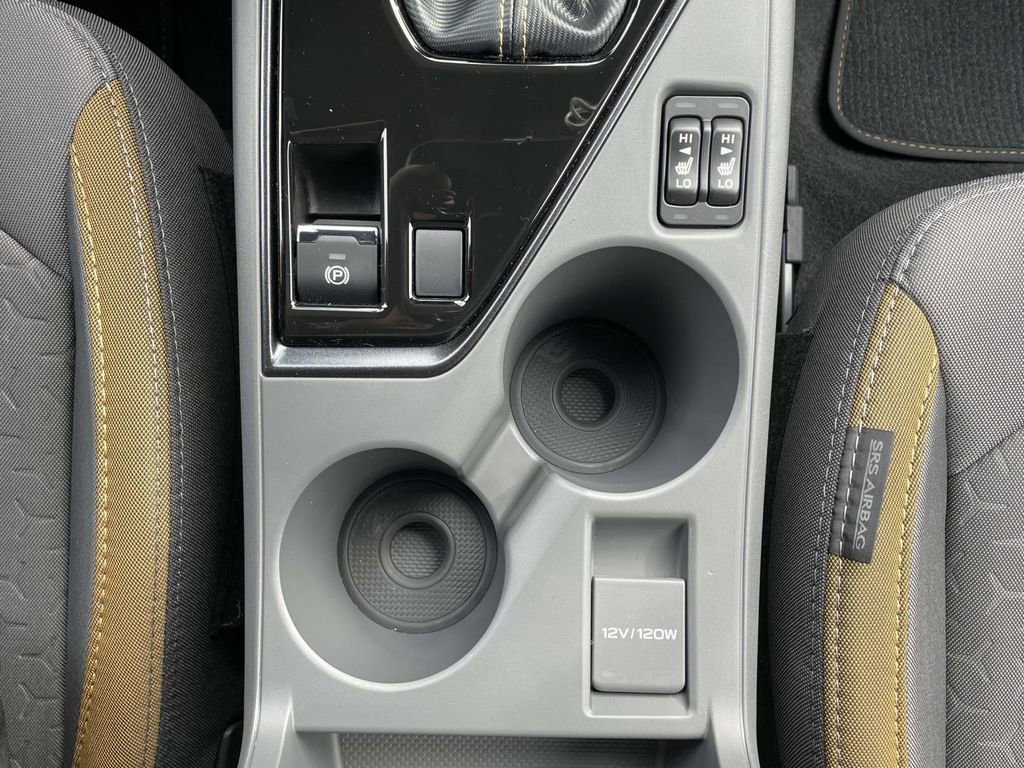 Used 2025 Subaru Crosstrek 2.5i Sport w/ Popular Package #4A image 24