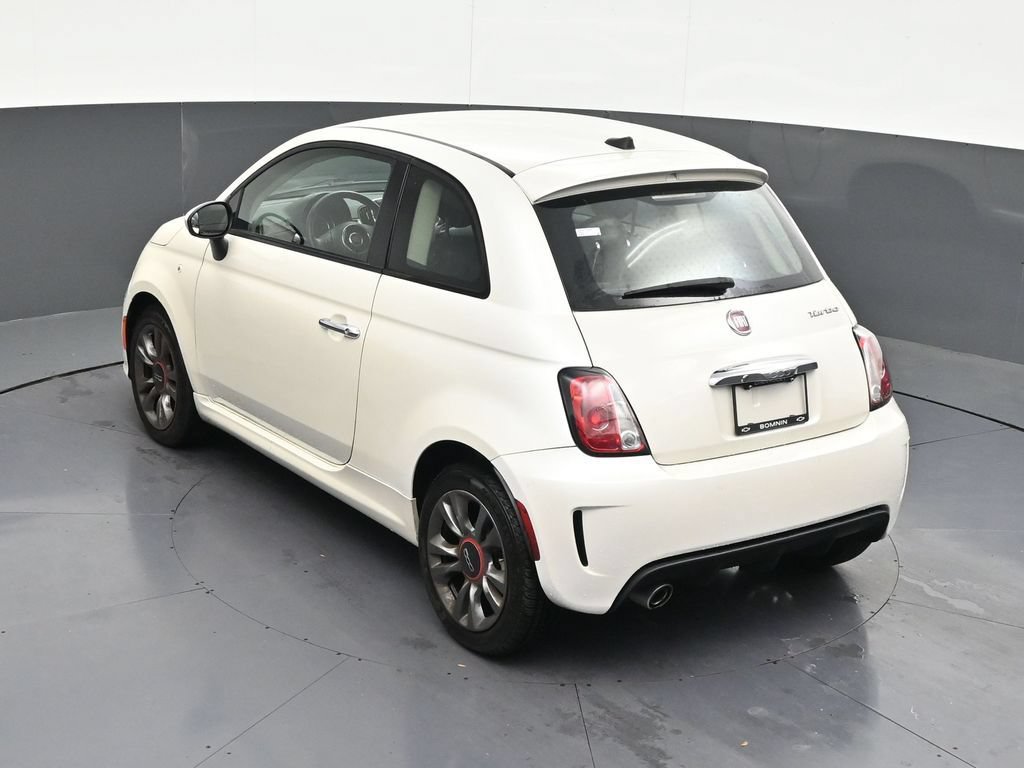 Used 2019 FIAT 500 Pop w/ Urbana Appearance Package FWD image 16
