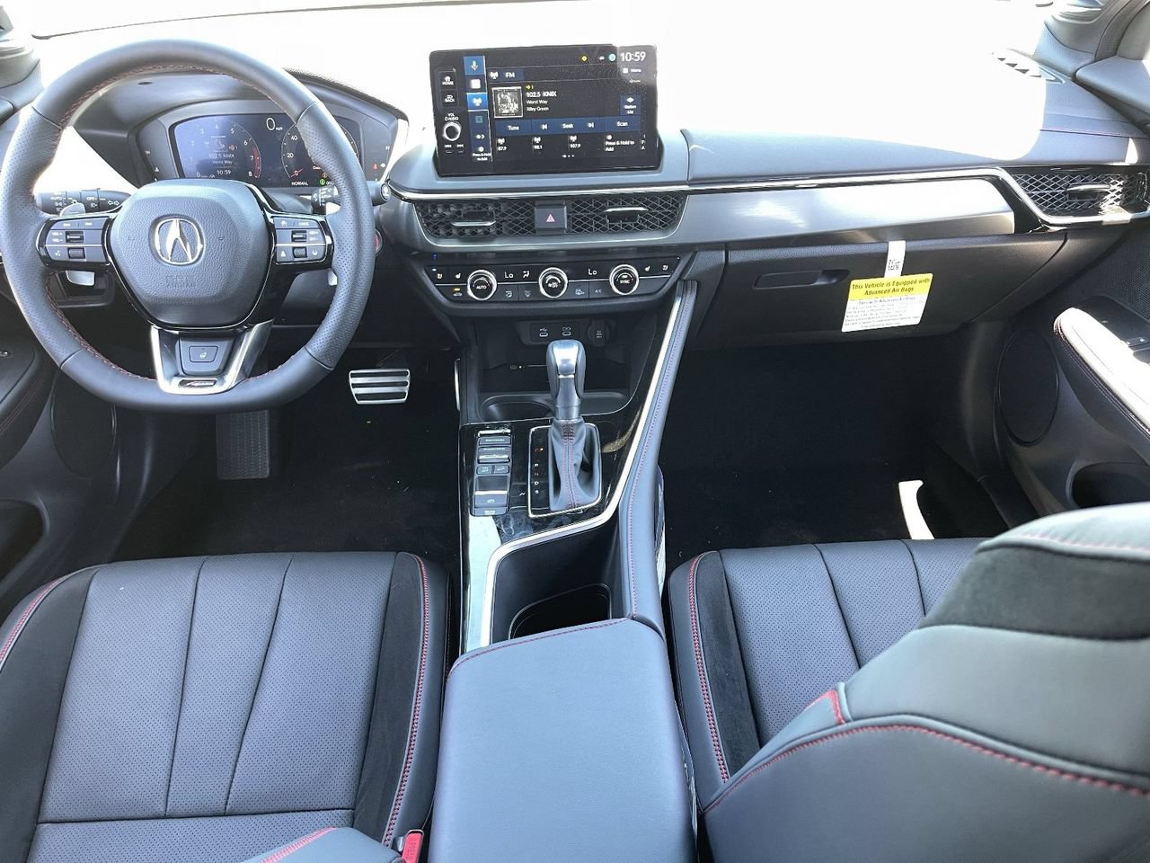 New 2026 Acura ADX A-Spec AWD/4WD image 18