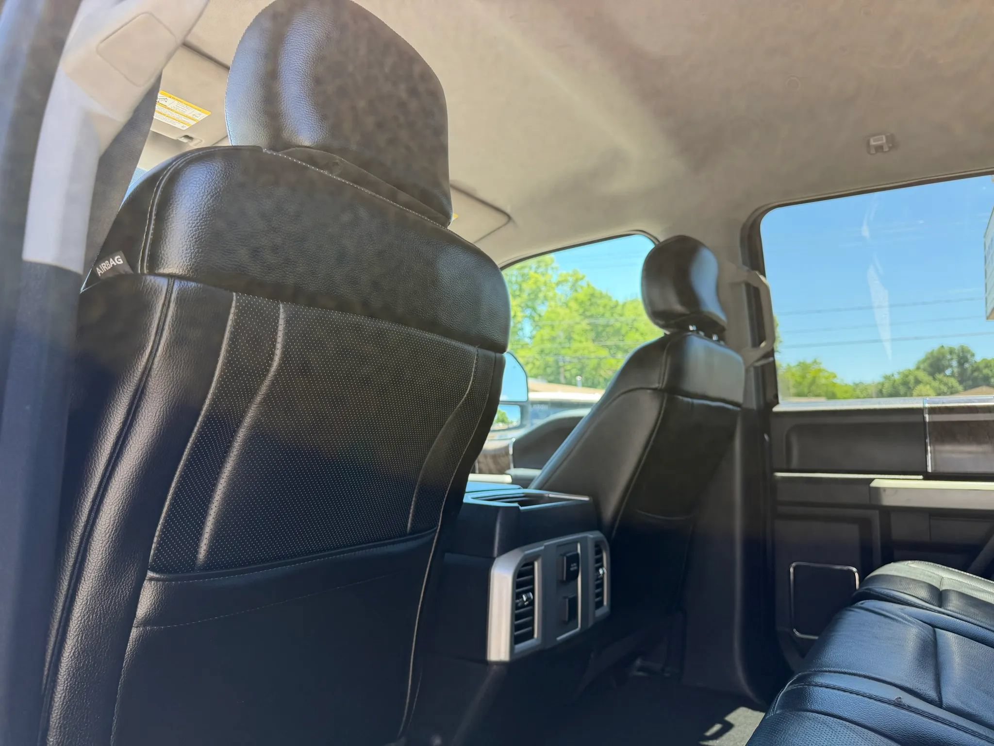 Used 2017 Ford F250 Lariat w/ Chrome Package AWD/4WD image 28
