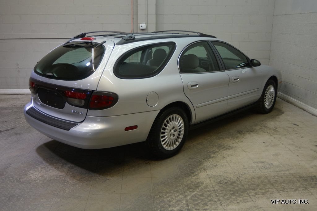 Used 2004 Mercury Sable GS FWD image 29