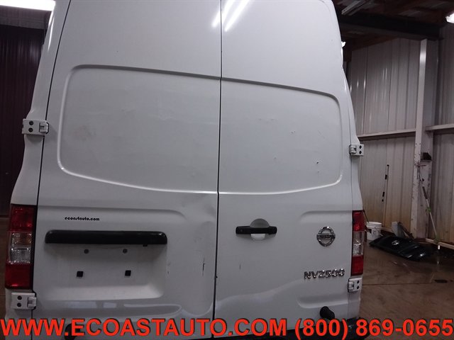 Used 2018 Nissan NV 2500 SV image 8