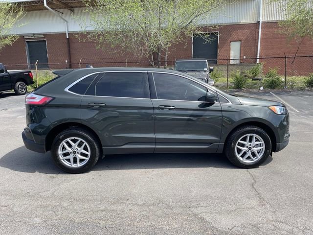 Certified 2024 Ford Edge SEL w/ Convenience Package image 2