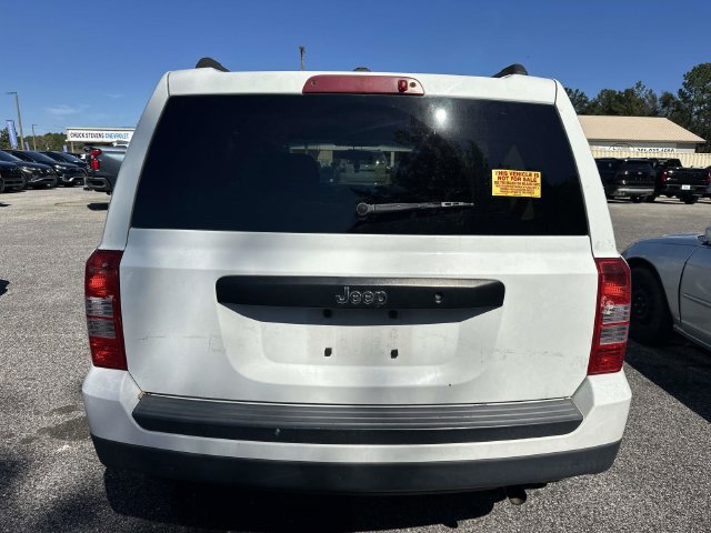 Used 2016 Jeep Patriot Sport FWD image 11