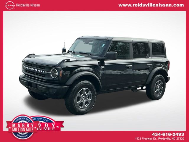 Used 2025 Ford Bronco Big Bend