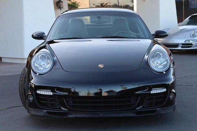 Used 2008 Porsche 911 Turbo AWD/4WD image 7