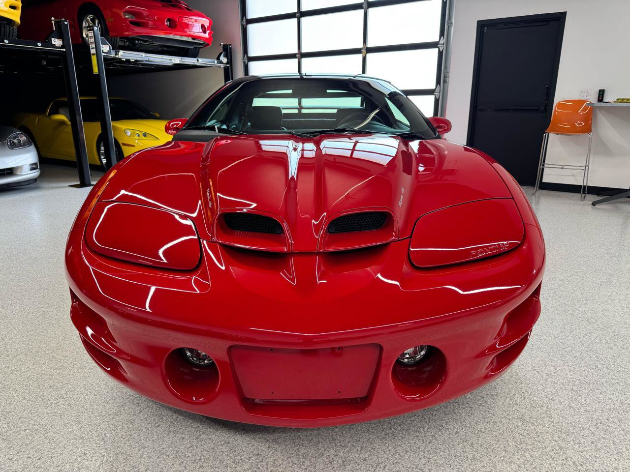 Used 2002 Pontiac Firebird Trans Am RWD image 19