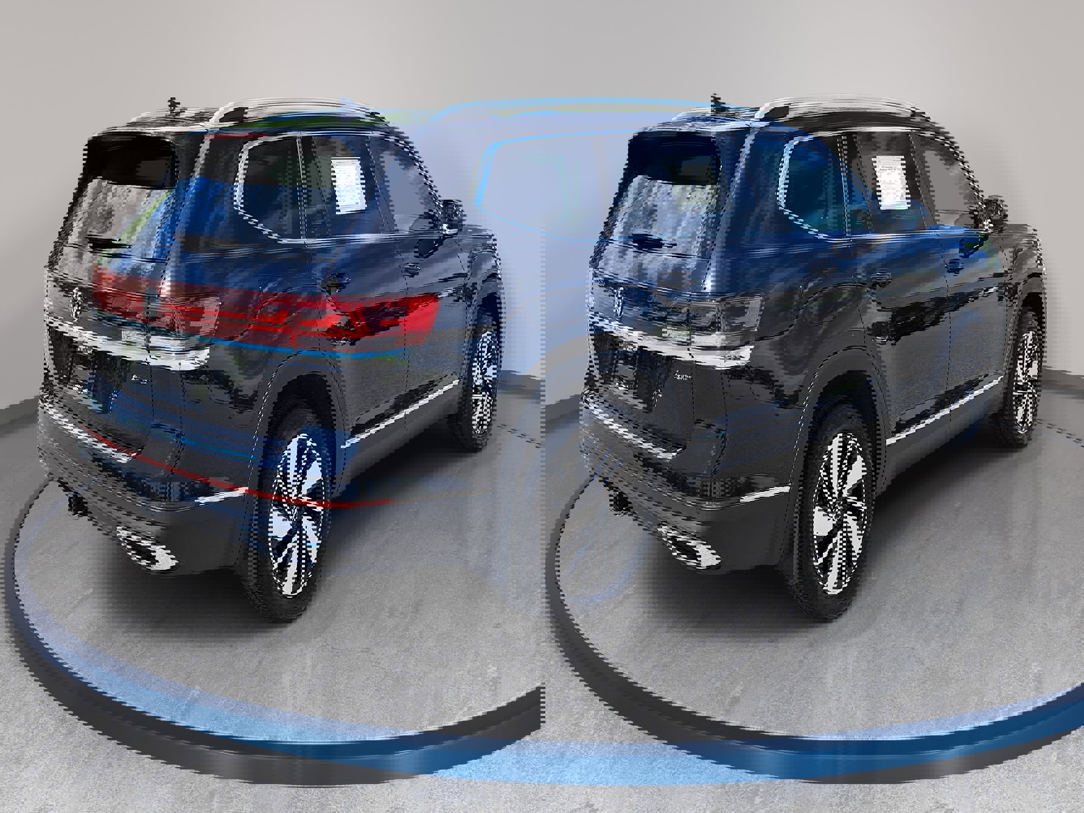 Certified 2025 Volkswagen Atlas SEL image 5