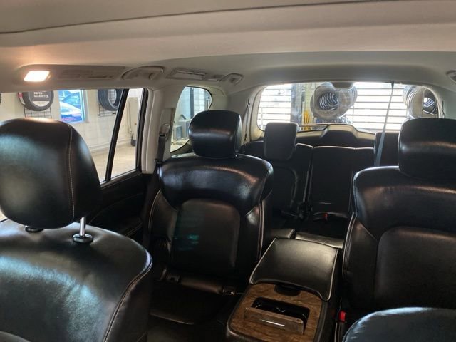 Used 2021 INFINITI QX80 Premium Select w/ Cargo Package AWD/4WD image 24