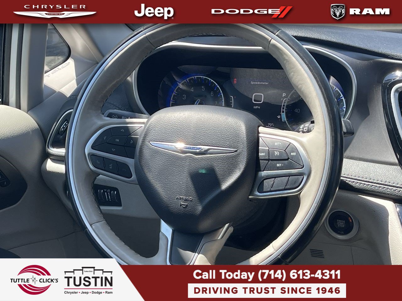Used 2019 Chrysler Pacifica Limited FWD image 15