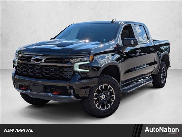 Used 2024 Chevrolet Silverado 1500 ZR2 w/ Technology Package