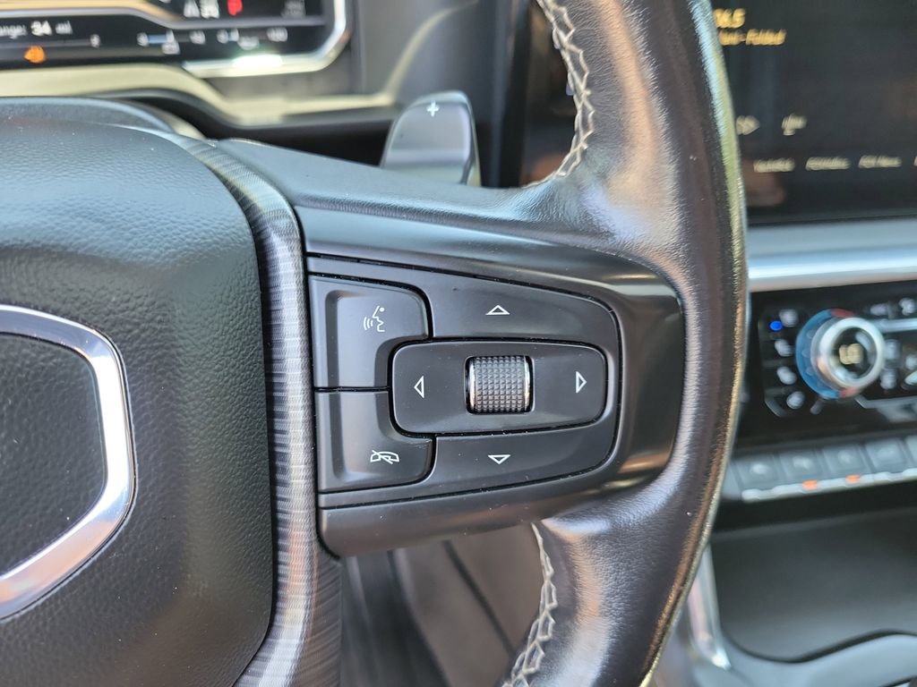 Used 2022 GMC Sierra 1500 Denali Ultimate AWD/4WD image 26