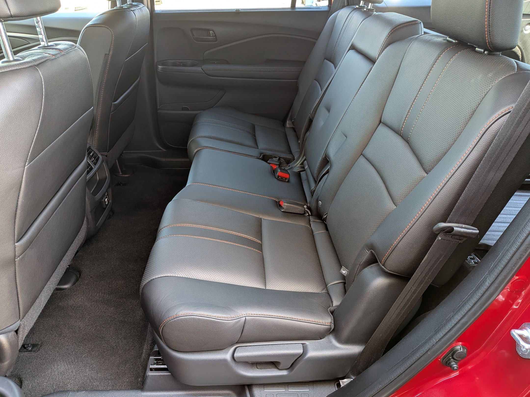 Certified 2023 Honda Passport TrailSport image 25