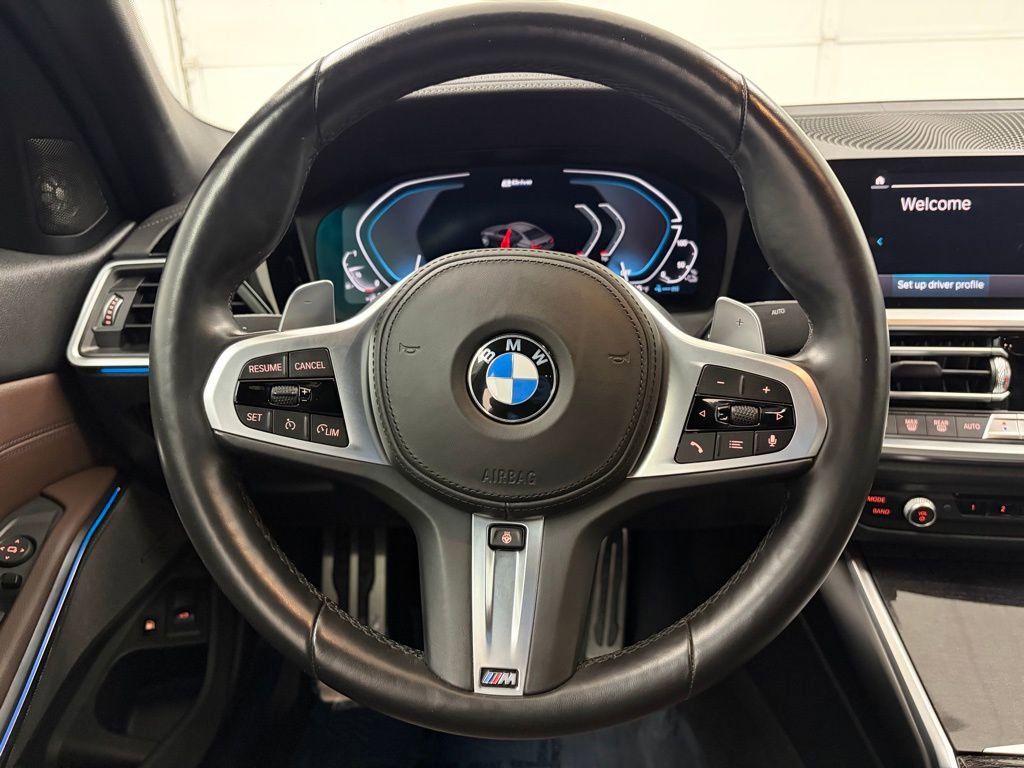 Used 2021 BMW 330e xDrive w/ Executive Package image 19